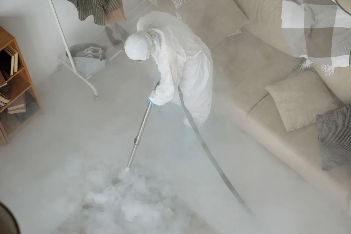 Biohazard Cleanup in King of Prussia, PA